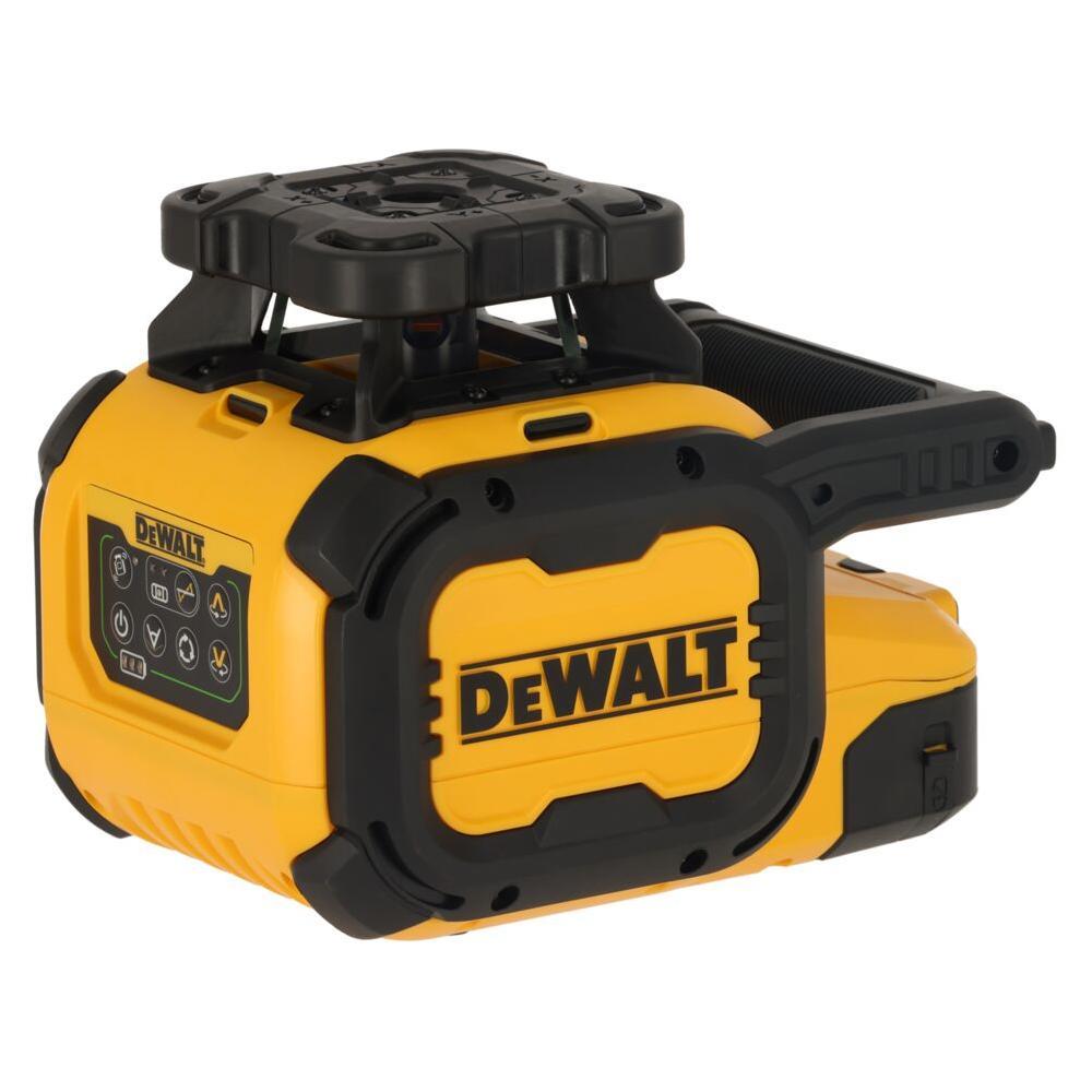 DeWalt DCLE15221 USB Rotary Single Slope Green Beam Laser Level