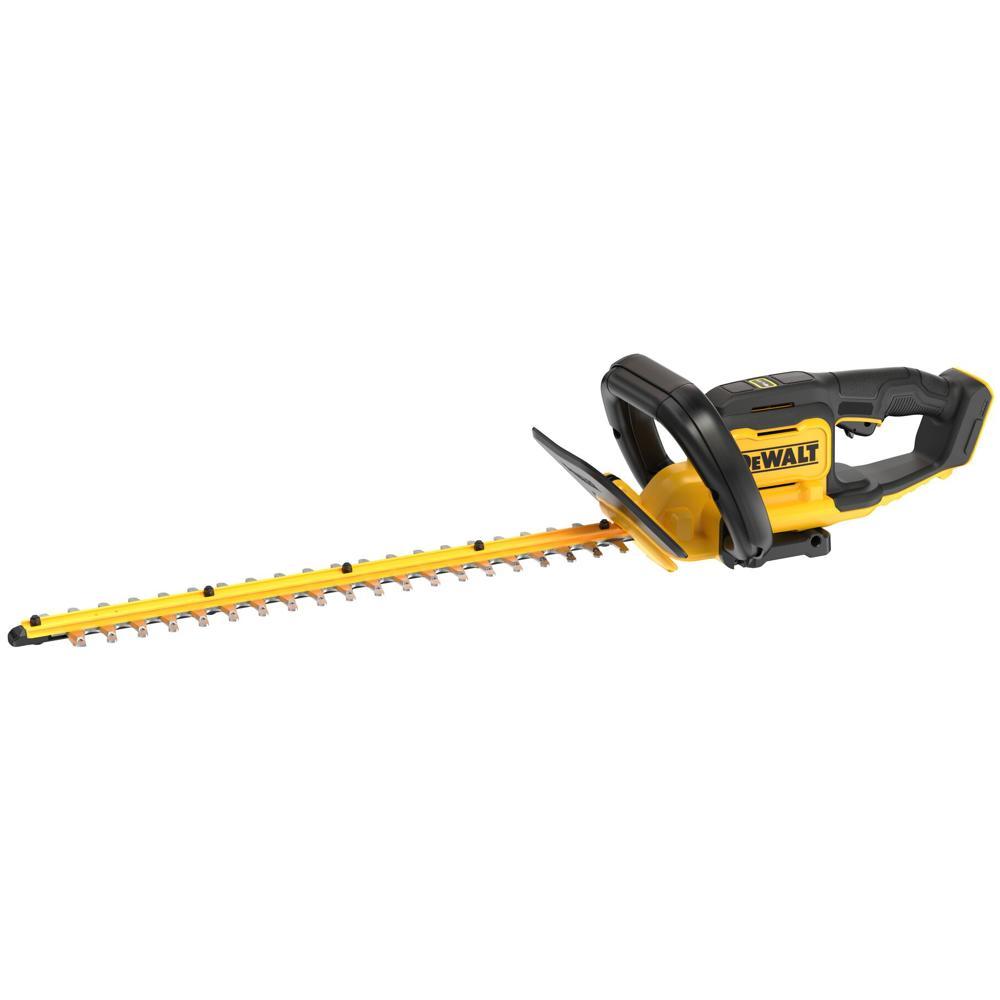 Dewalt DCMHT562 18v XR Cordless Hedge Trimmer 550mm No Batteries No Charger