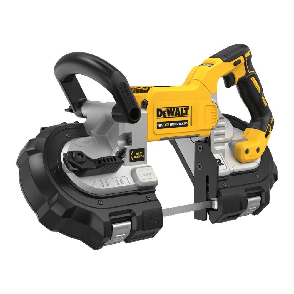 DeWalt DCS374 18v XR Brushless Cordless Deep Cut Band Saw