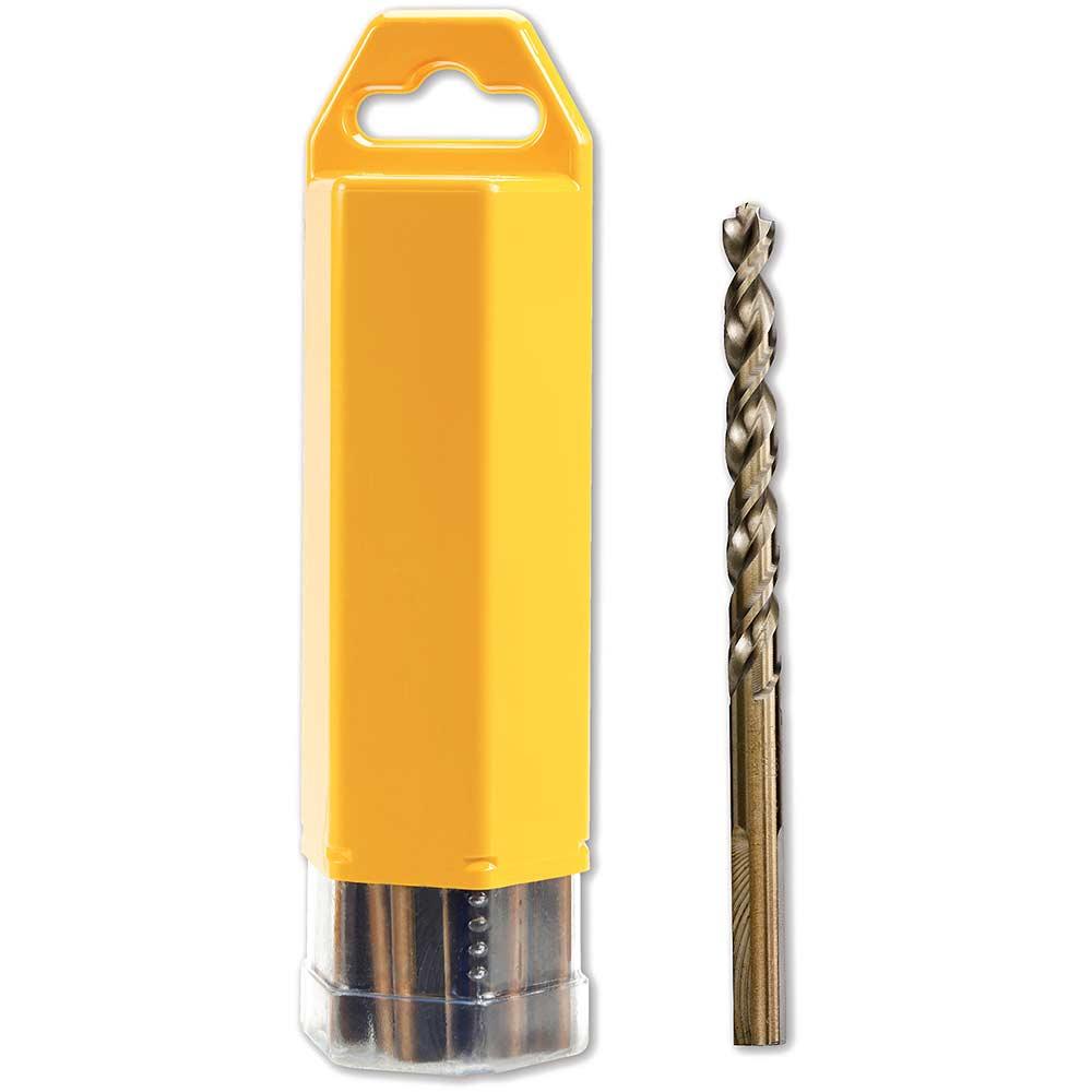 DeWalt Extreme HSS-G Metal Drill Bits