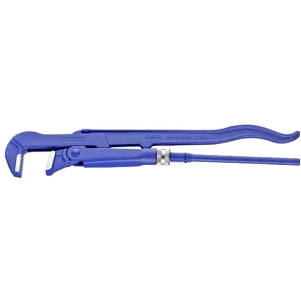 Expert by Facom Swedish Type Pipe Wrench 90 degree Jaws 330mm