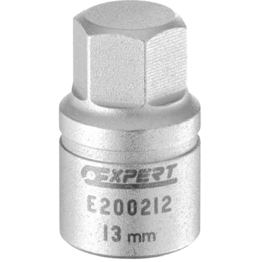 Expert by Facom 3/8" Drive Hexagon Oil Drain Plug Socket Bit Metric 3/8" 8mm