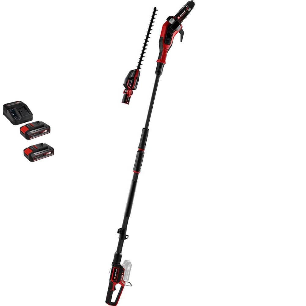 Einhell Professional GP-HC 18/5020 Li T BL 18v Cordless Brushless Hedge Trimmer and Pole Pruner