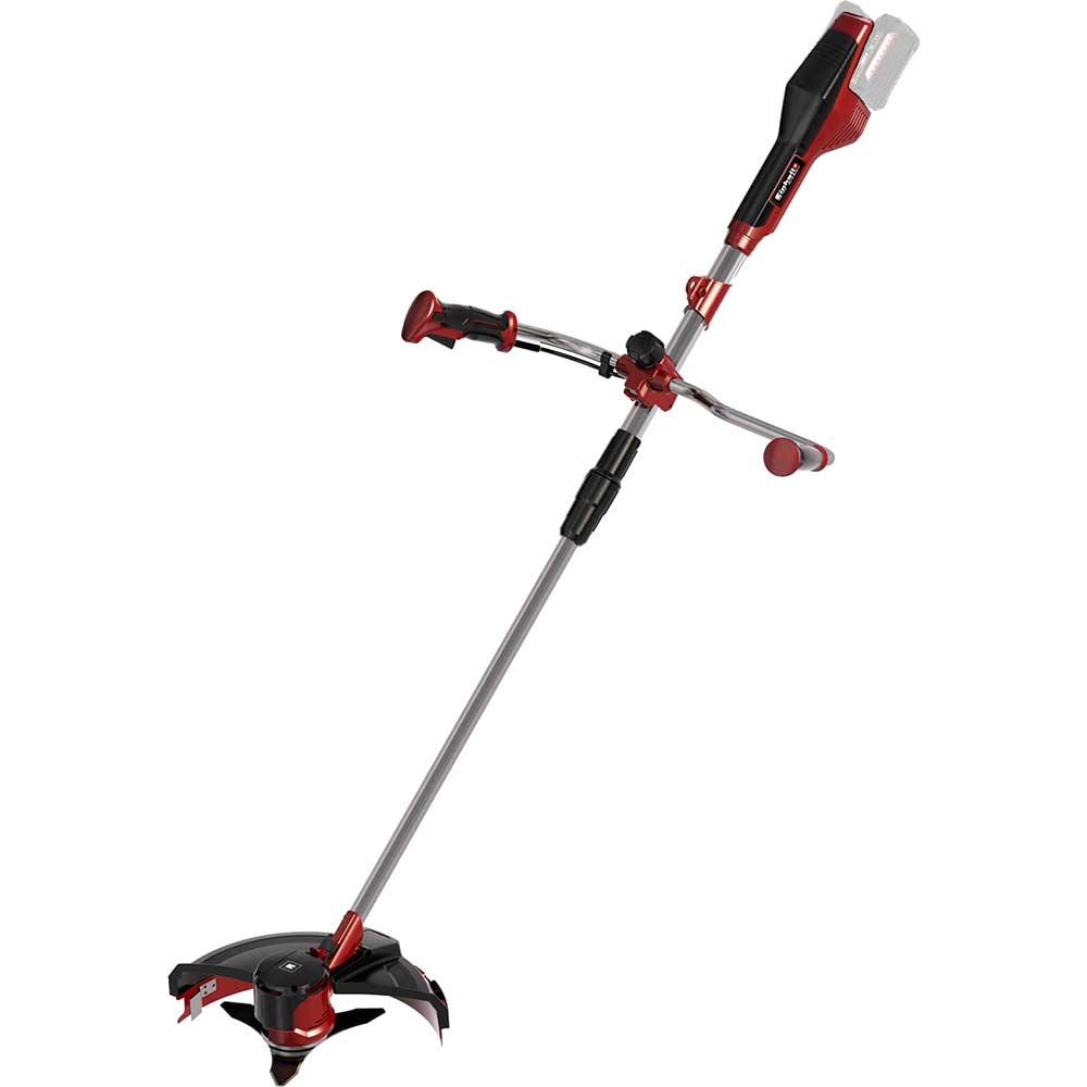 Einhell AGILLO 36v Cordless Split Shaft Brush Cutter and Line Trimmer 255/300mm