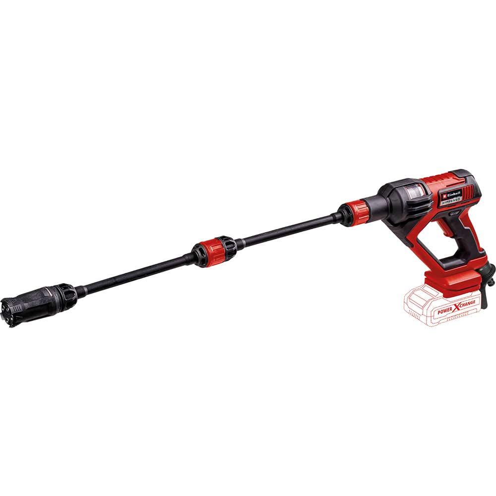 Einhell HYPRESSO 18/24 Li 18v Cordless Pressure Washer No Batteries No Battery Charger