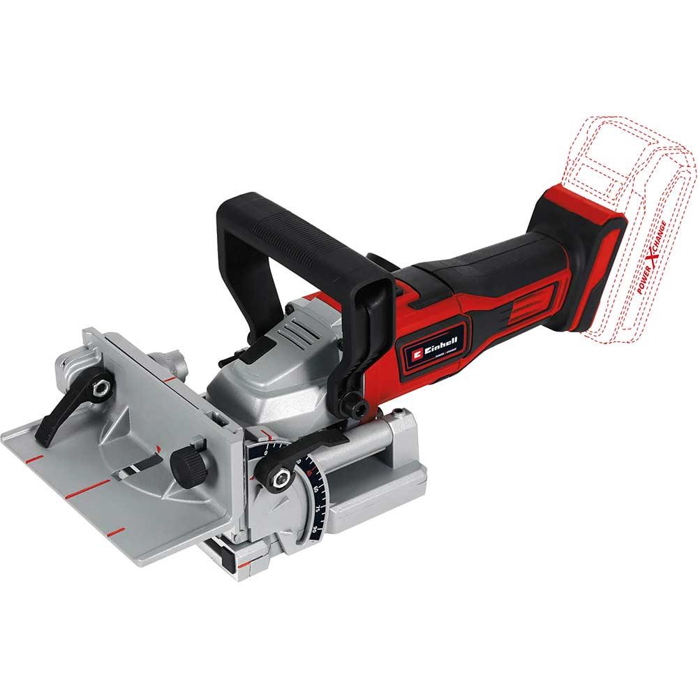 Einhell TE-BJ 18 Li 18v Cordless Biscuit Jointer No Batteries No Battery Charger No Case