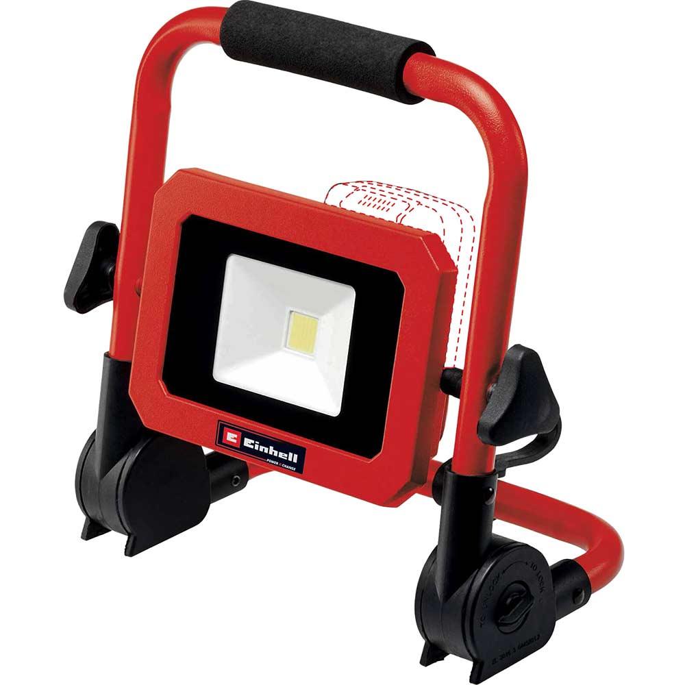 Einhell TC-CL 18/1800 Li 18v Cordless Work Light No Batteries No Battery Charger No Case