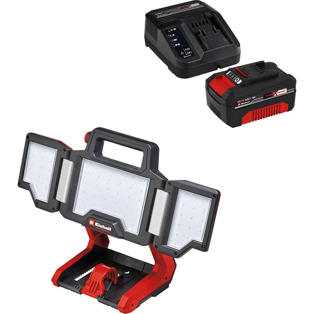 Einhell Professional TP-CL 18/3000 Li 18v Cordless Site Work Light