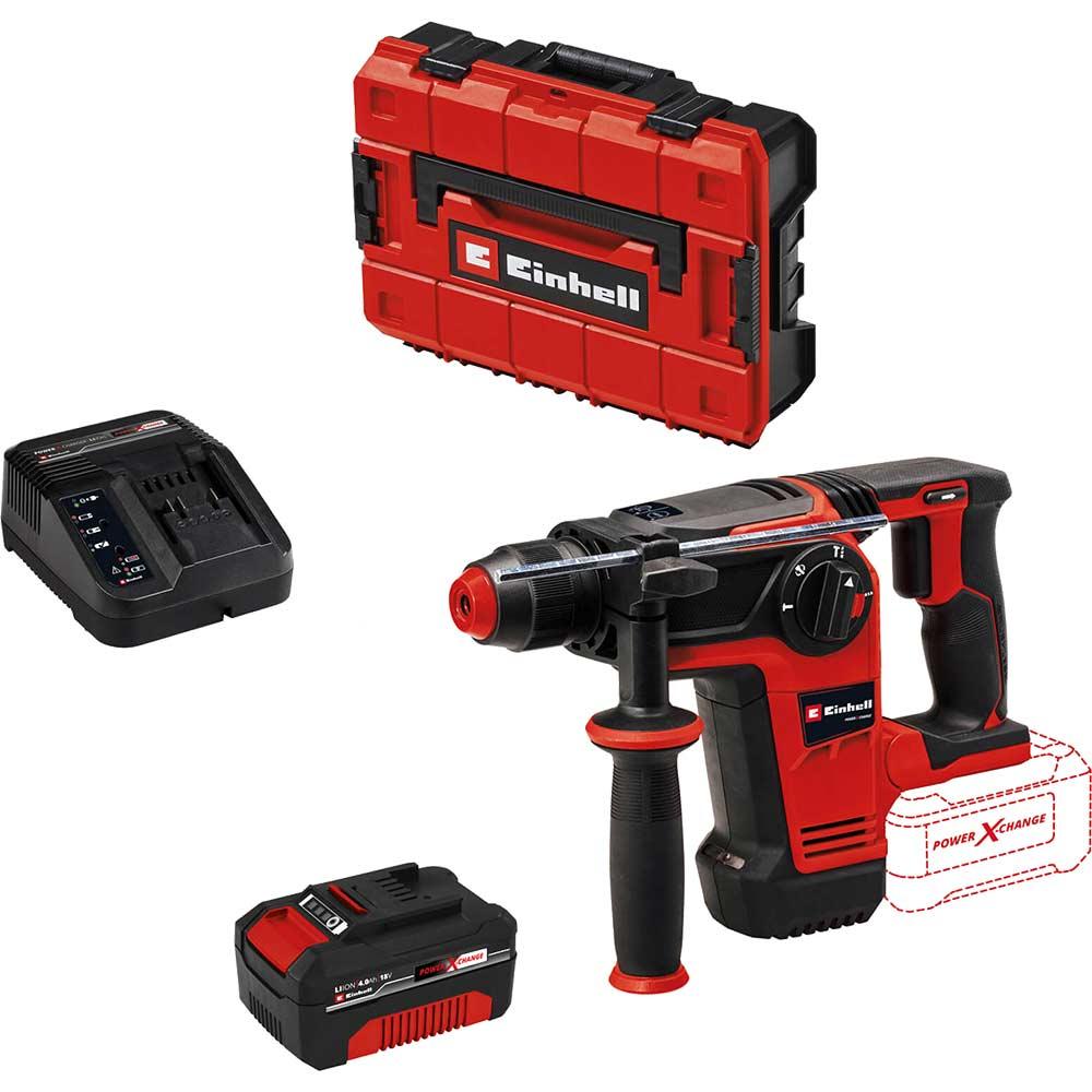 Einhell Professional TP-HD 18/26 Li BL 18v Cordless Brushless SDS Plus Drill