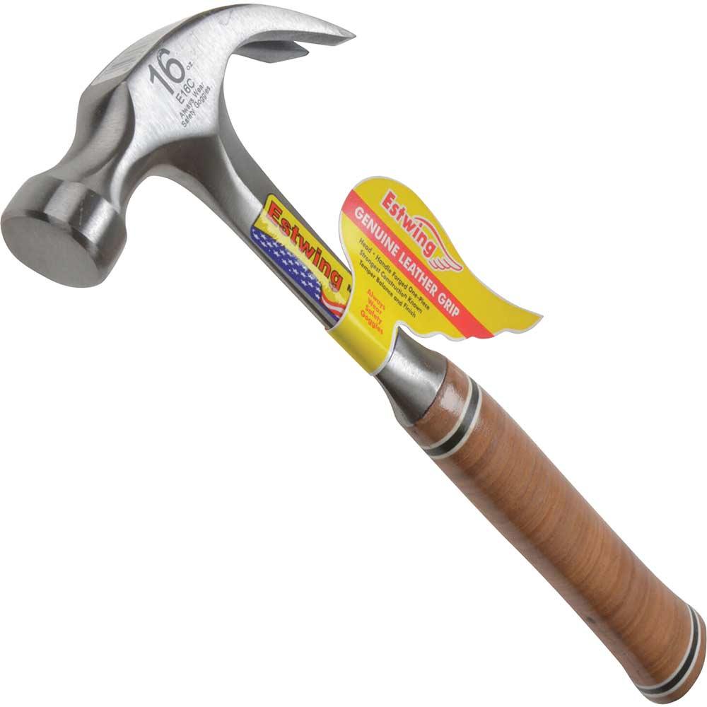 Estwing Curved Claw Hammer