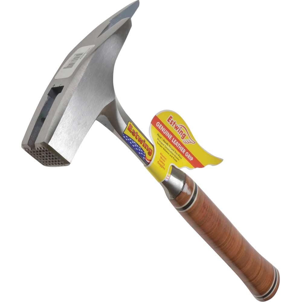 Estwing Milled Face Magnetic Roofers Pick Hammer