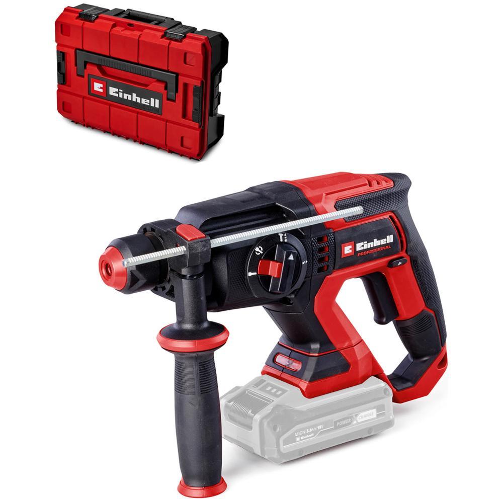 Einhell Professional TP-HD 18/22 D Li BL 18v Cordless Brushless SDS Drill