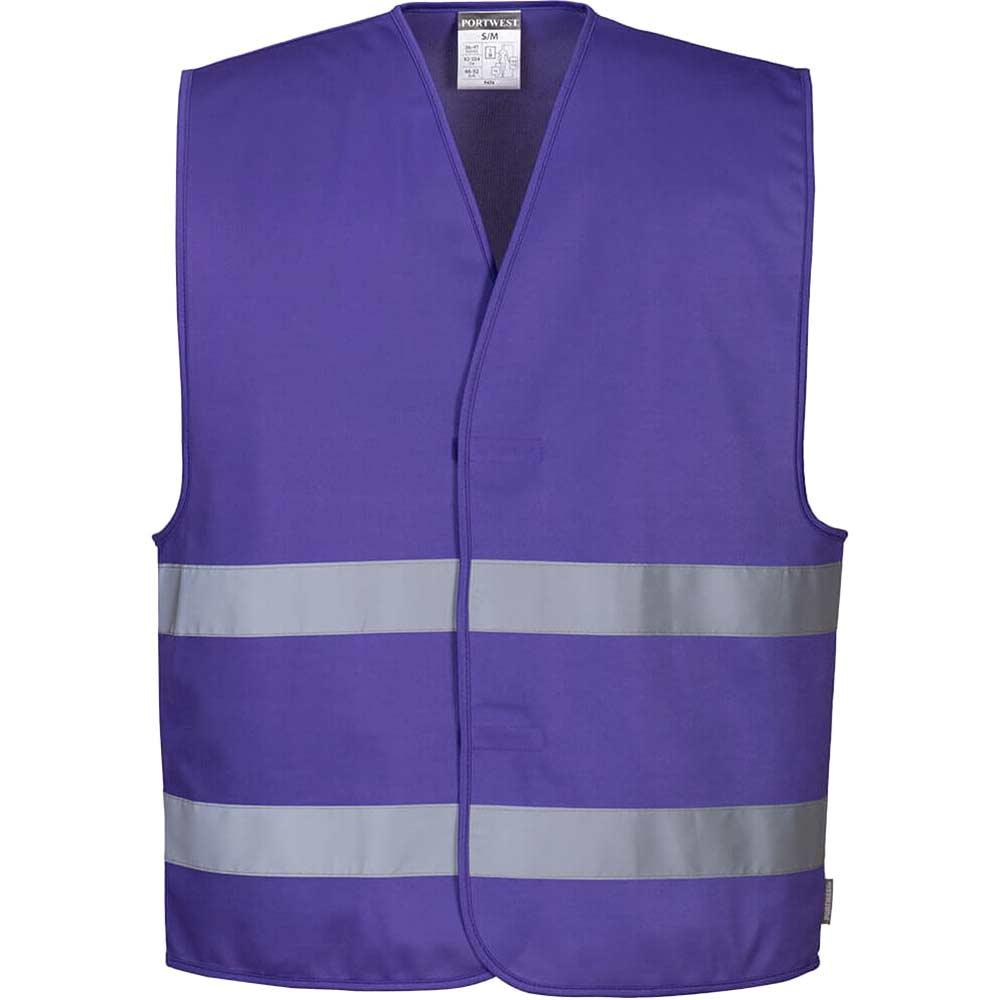 Portwest Iona 2 Band Reflective Safety Vest