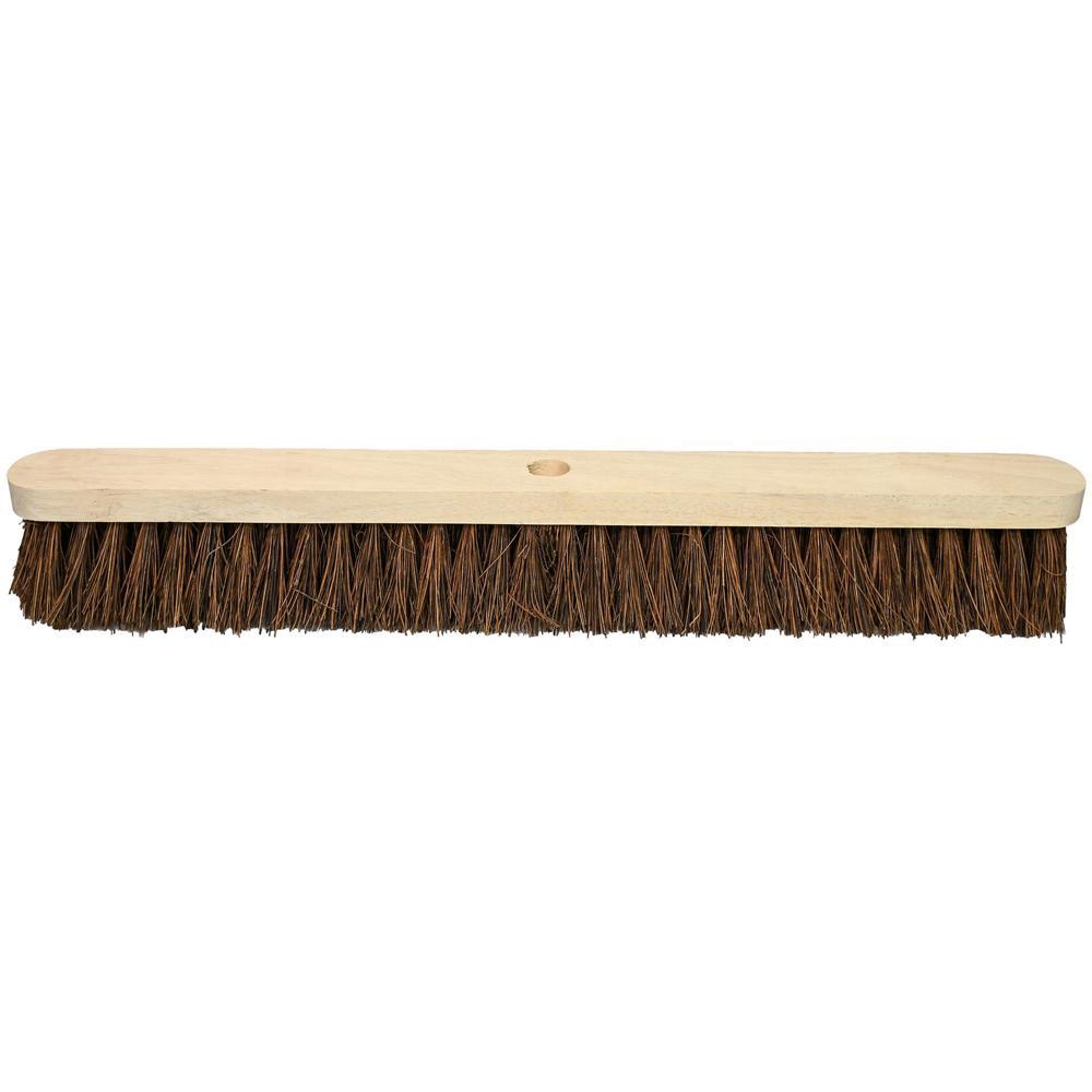 Faithfull FSC Stiff Bassine Broom Head