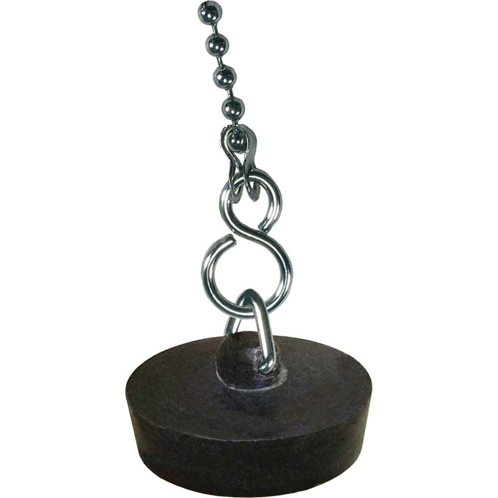 Faithfull Chrome Bath Chain Assembly