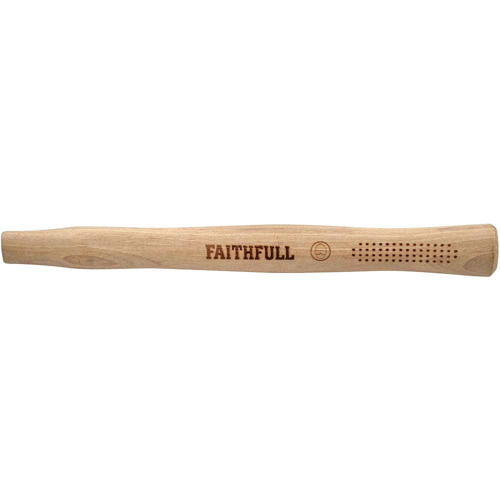 Faithfull FSC Hickory Ball Pein Hammer Handle