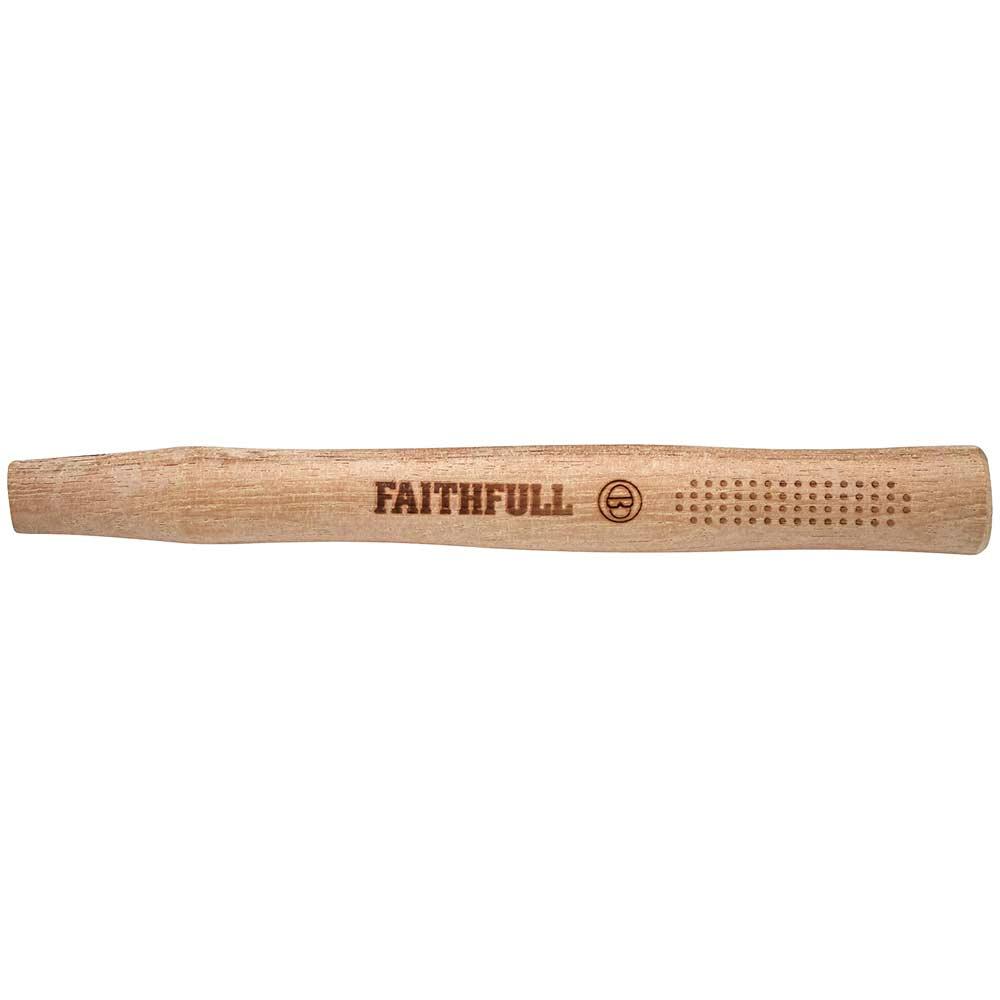 Faithfull FSC Hickory Scaling Hammer Handle