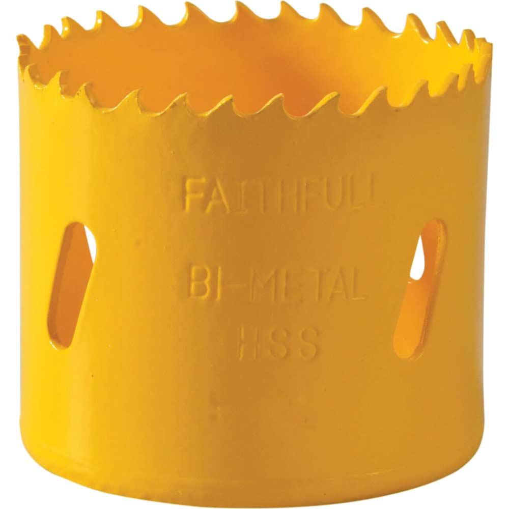 Faithfull Varipitch Bi Metal Hole Saw 56mm