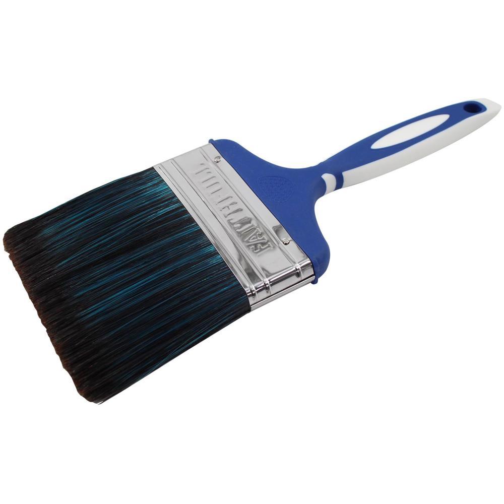 Faithfull Proflow Paint Brush 100mm