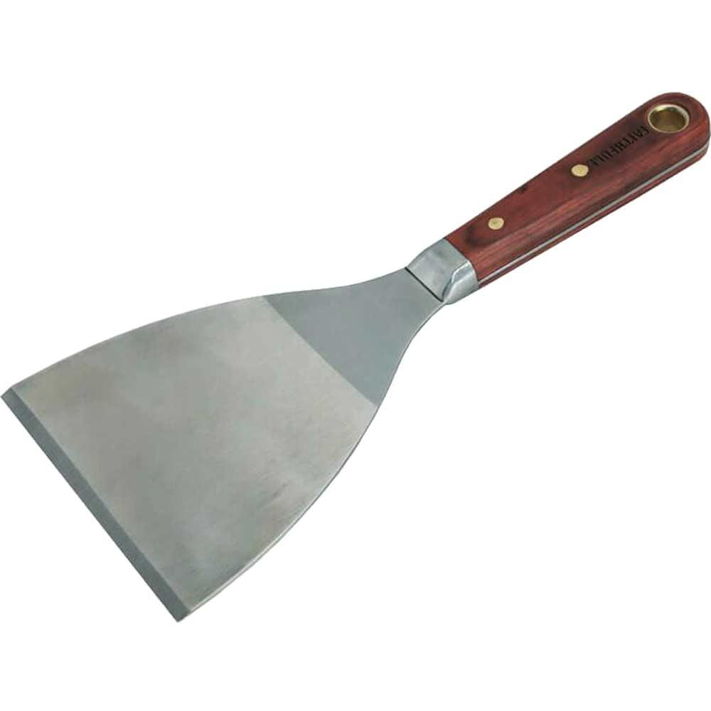 Faithfull Professional Wall Paper Stripping Knife 100mm