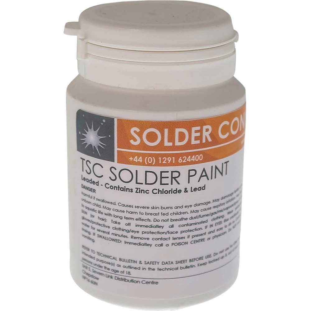 Frys Solder Paint 125g