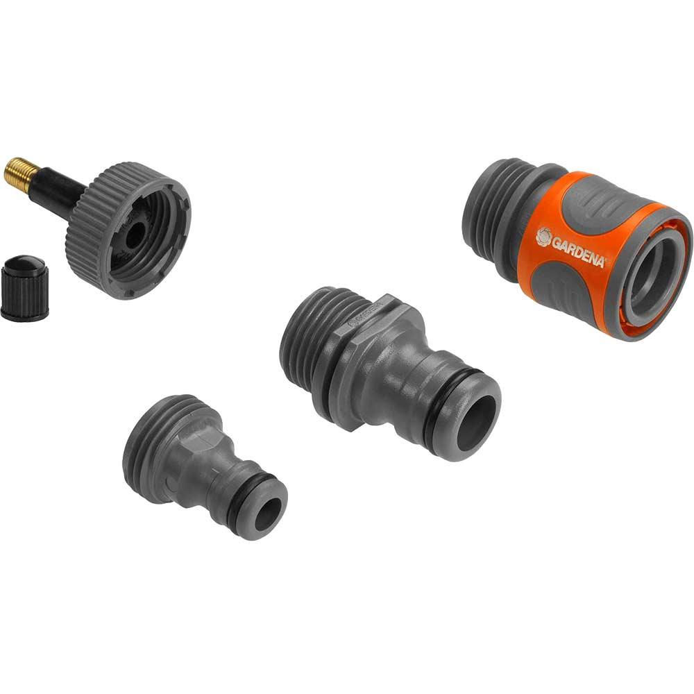 Gardena PIPELINE and SPRINKLERSYSTEM Drain Valve Set