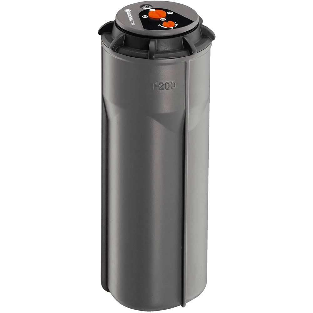 Gardena SPRINKLERSYSTEM T200 Turbo Pop Up Garden Sprinkler 1/2"