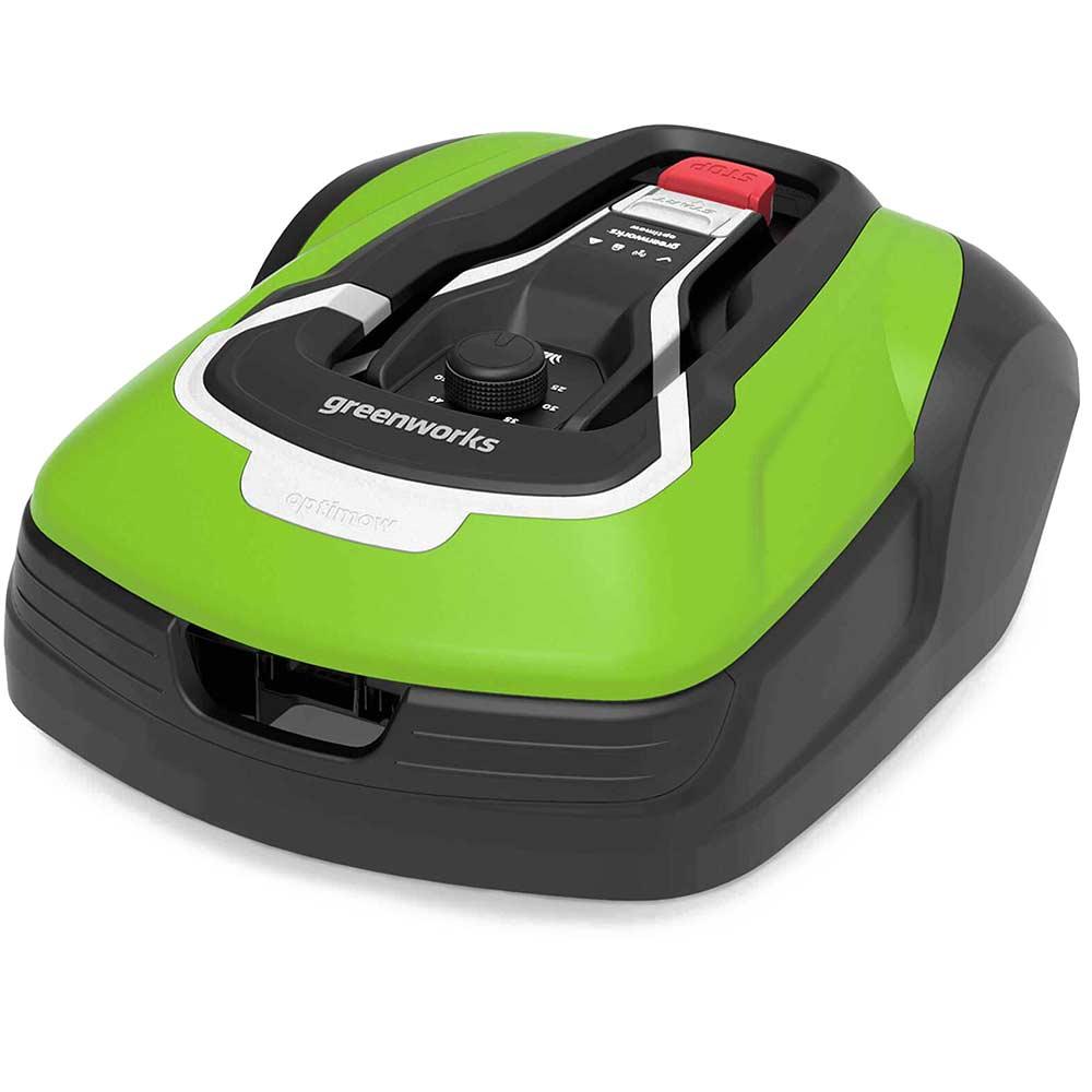 Greenworks OPTIMOW 15 24v Cordless Robotic Lawnmower