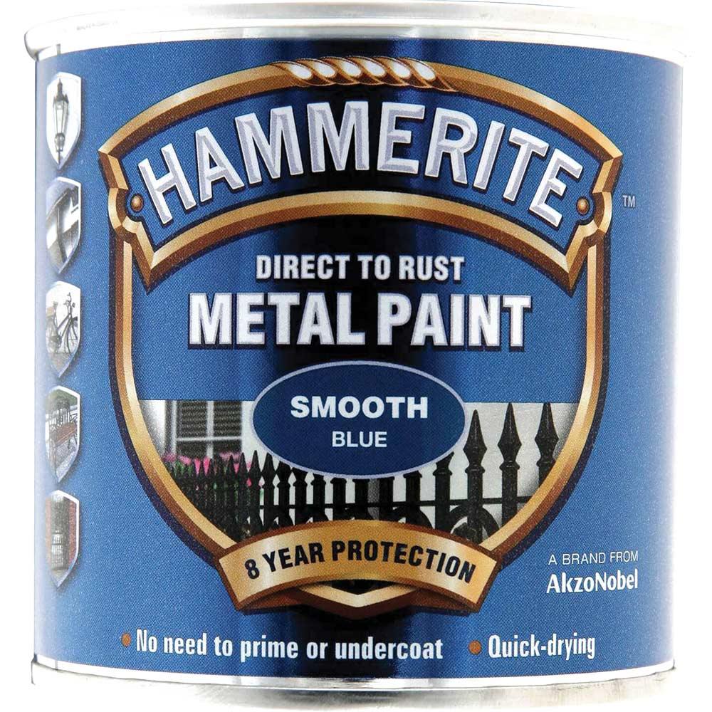 Hammerite Smooth Finish Metal Paint