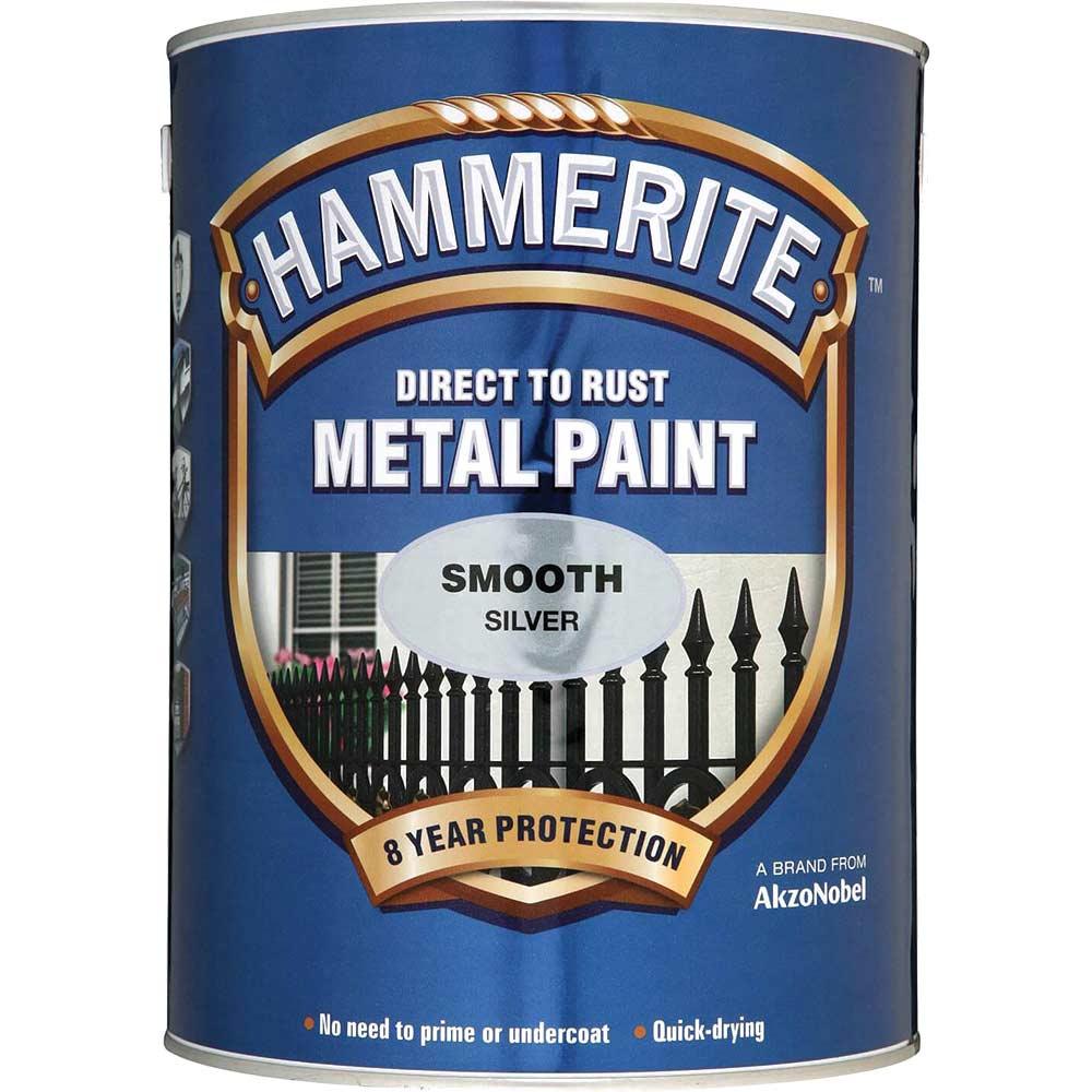 Hammerite Smooth Finish Metal Paint