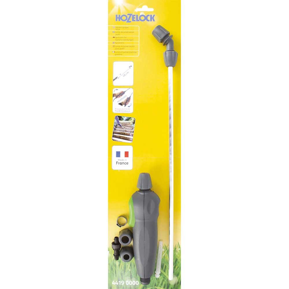 Hozelock Complete Lance and Trigger for 5, 7, 10 Litre Pressure Sprayers