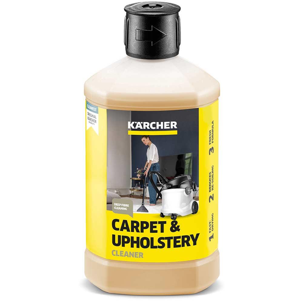 Karcher RM 519 Liquid Carpet and Upholstery Cleaner Detergent