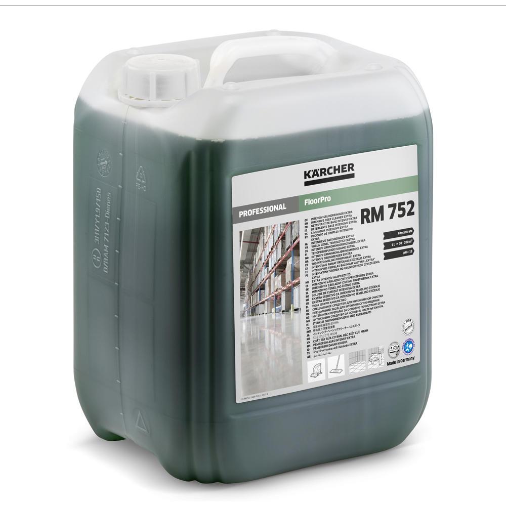Karcher RM 752 FloorPro Intensive Deep Cleaner Extra Solution 10l