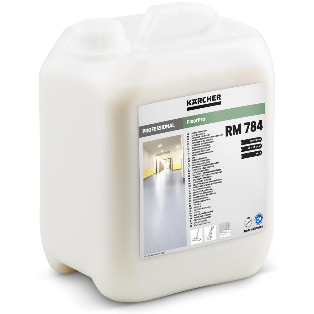 Karcher RM 784 FloorPro Maintenance Dispersion Solution 5l