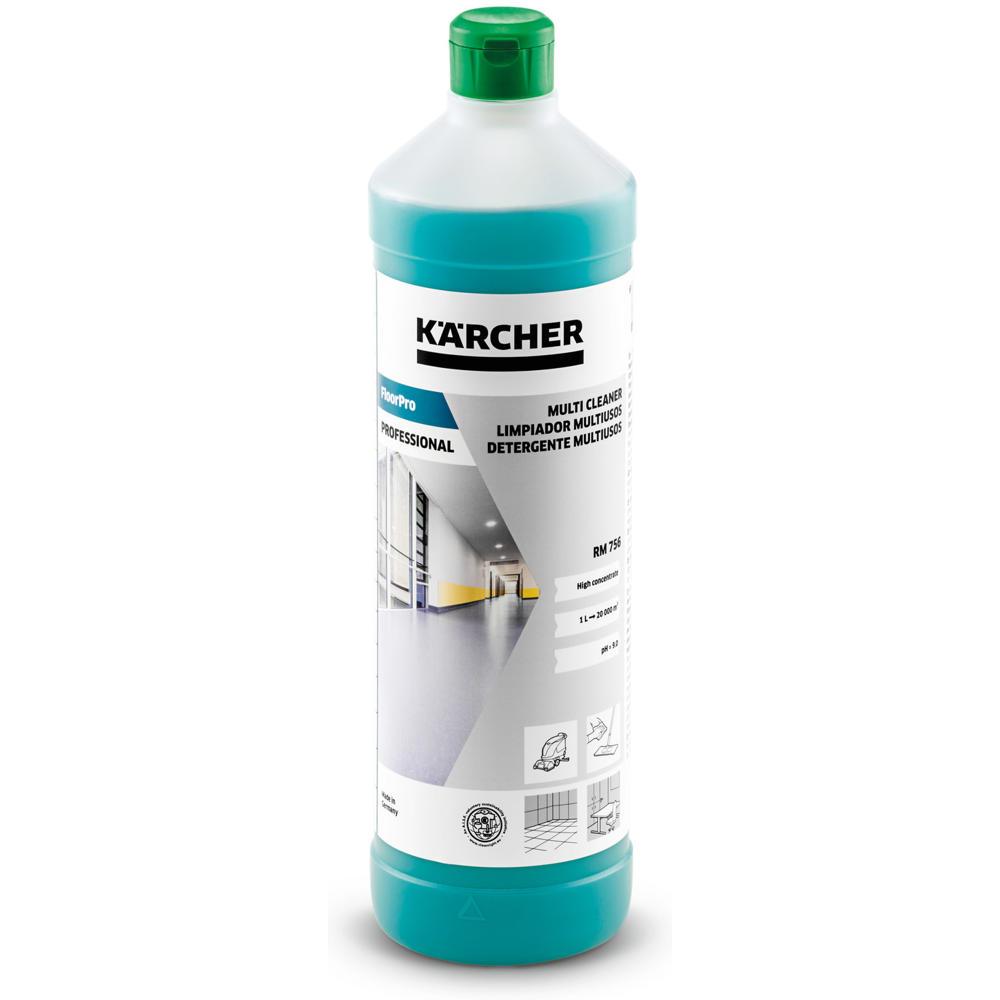 Karcher RM 756 FloorPro Multi Cleaner Solution 1l