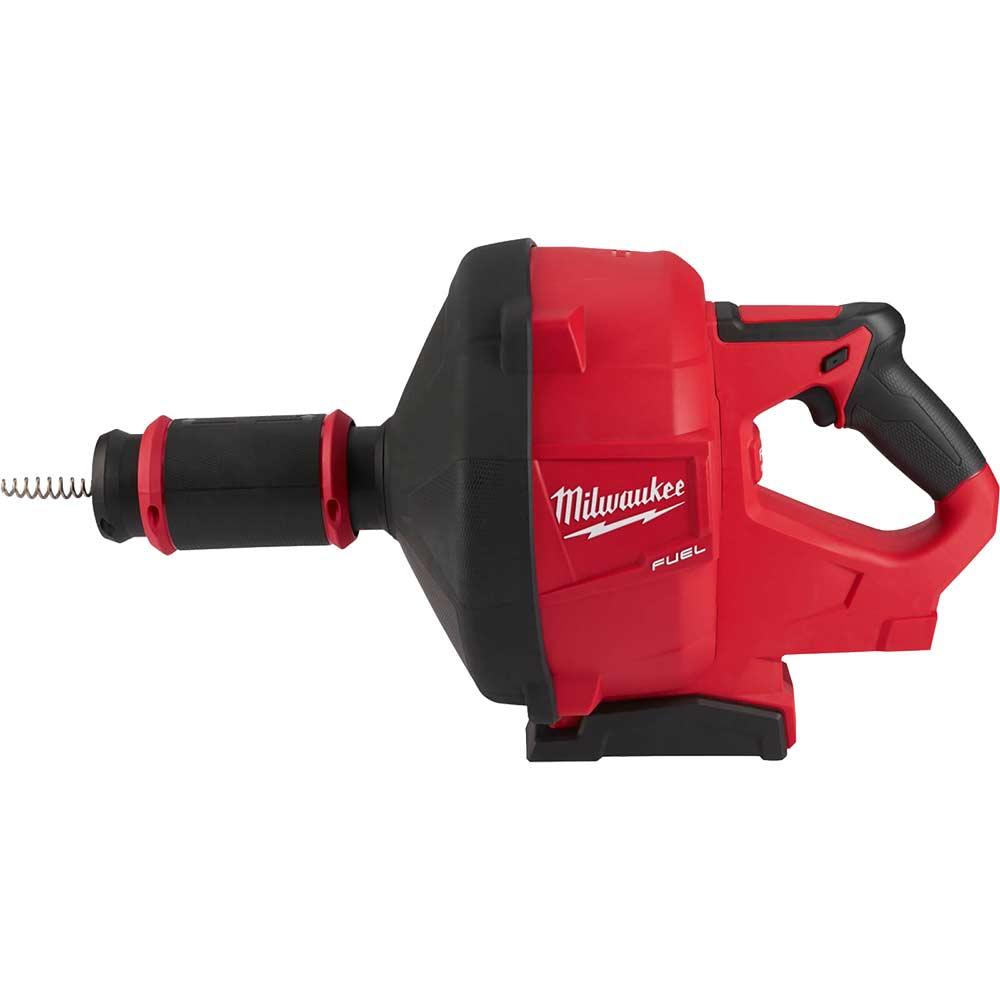 Milwaukee M18 FDCPF8 Fuel 18v Cordless Brushless Drain Cleaner
