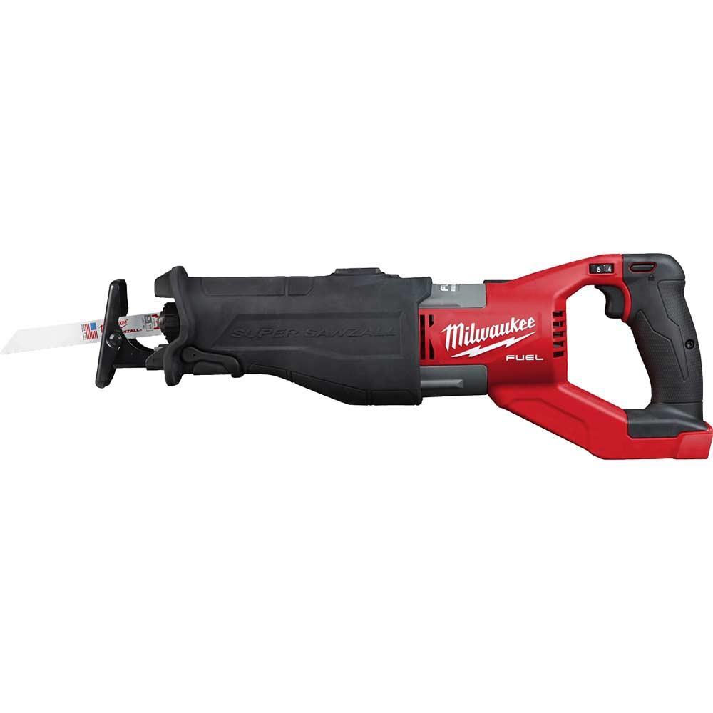 Milwaukee M18 FSX Fuel 18v Cordless Brushless Super Sawzall Reciprocating Saw