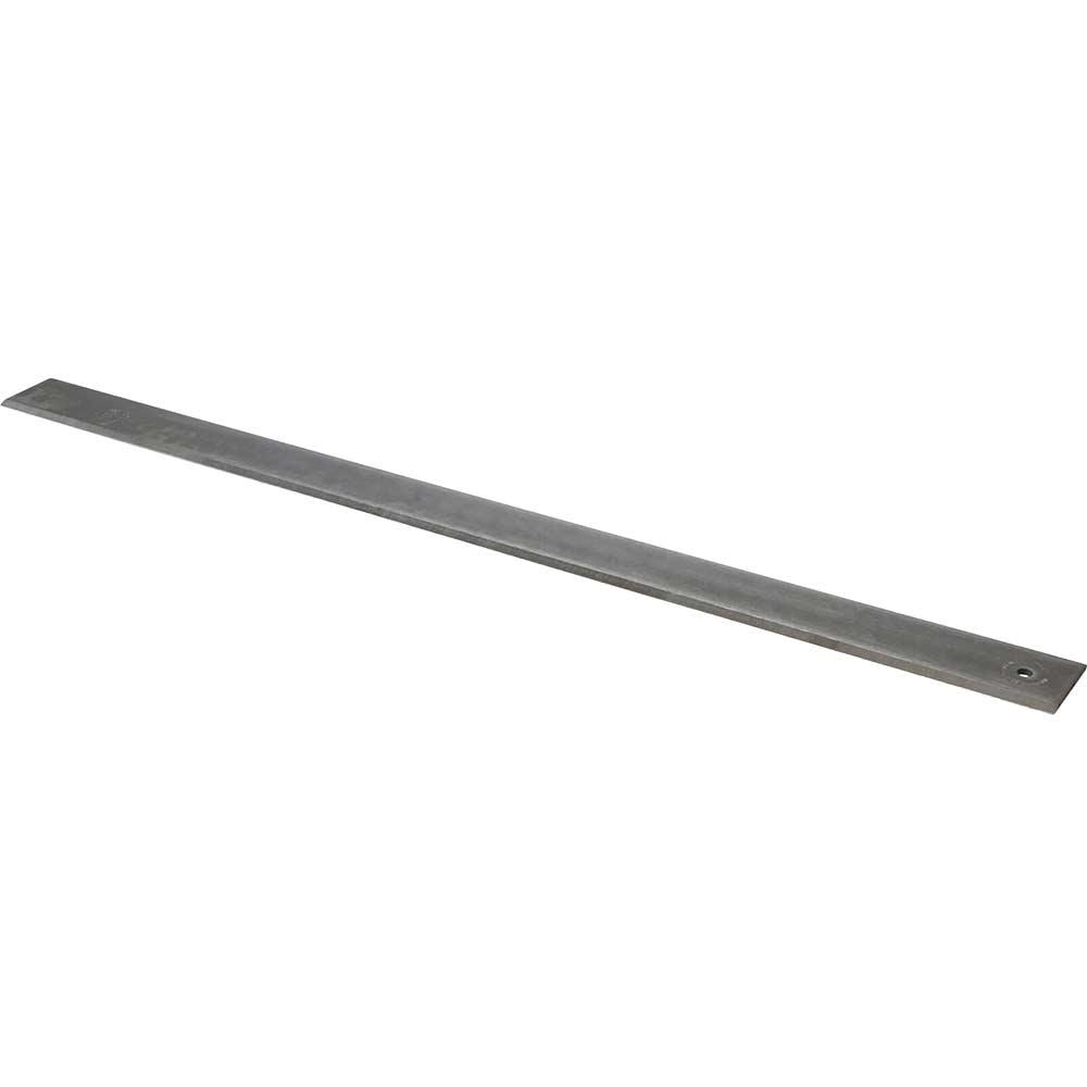 Maun Carbon Steel Straight Edge 1200mm