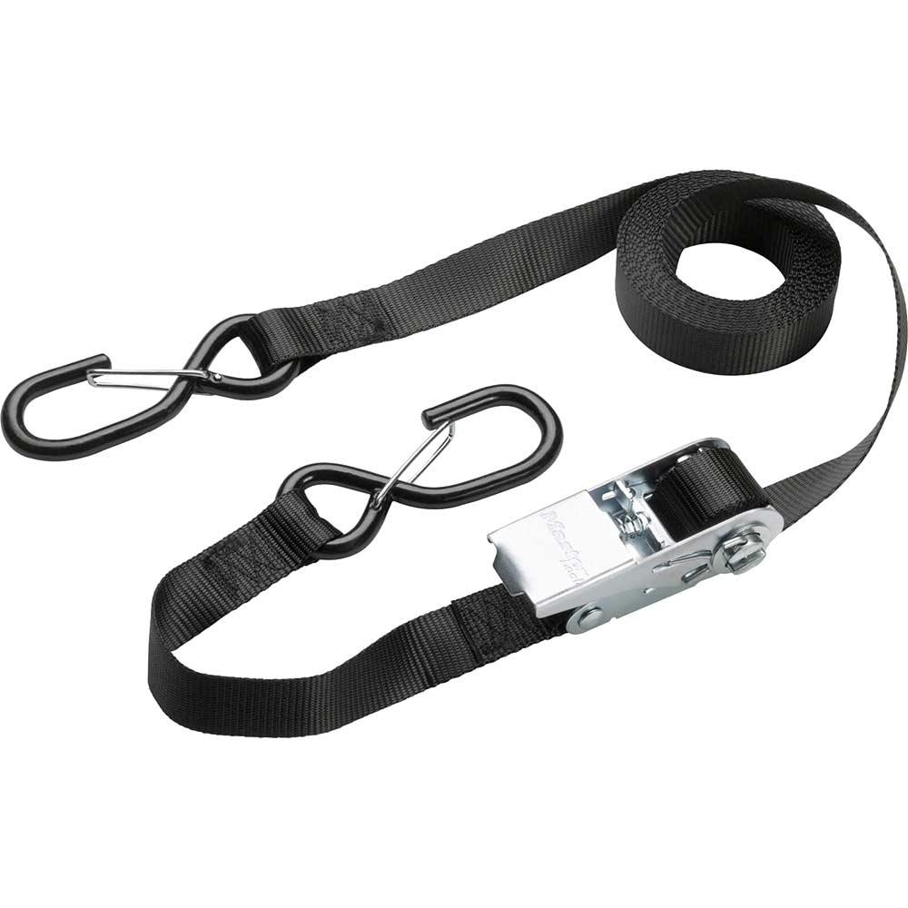 Master Lock Ratchet Tie Down S Hook Straps