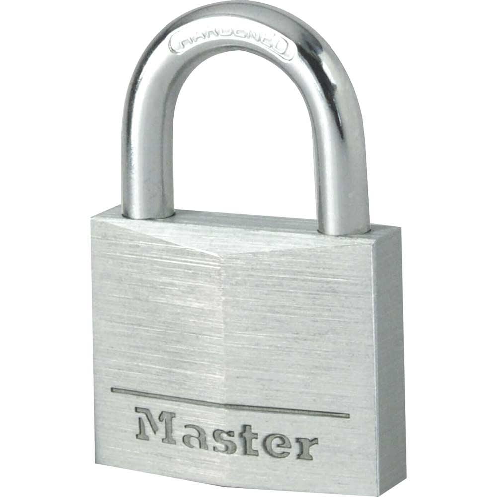 Masterlock Aluminium Padlock 30mm Standard
