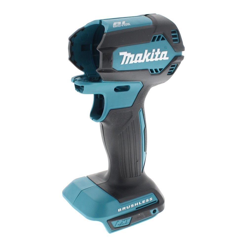 Makita Genuine 183E35-7 Housing Set for Makita DTD153RTJ, DTD153Z Cordless Impact Drivers