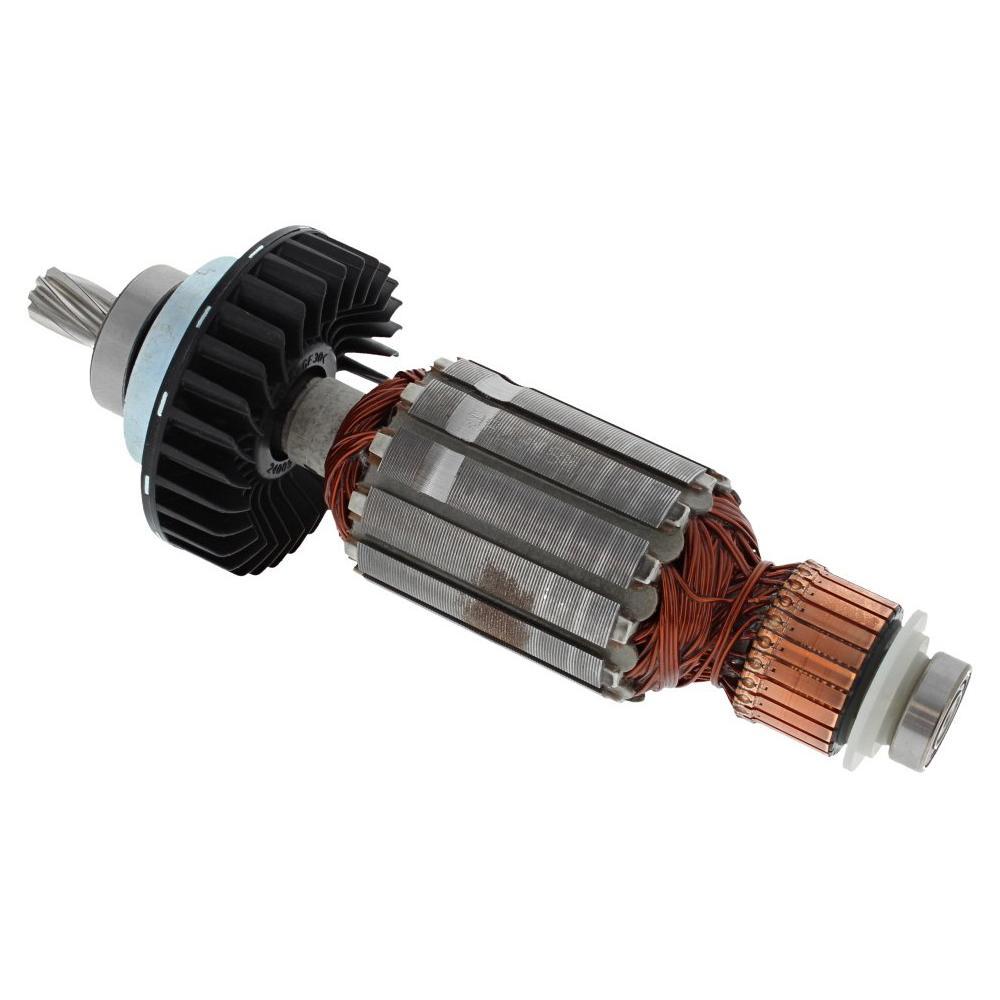 Makita Genuine 513676-9 Armature Assembly 110v for Makita SP6000/CA Circular Saw