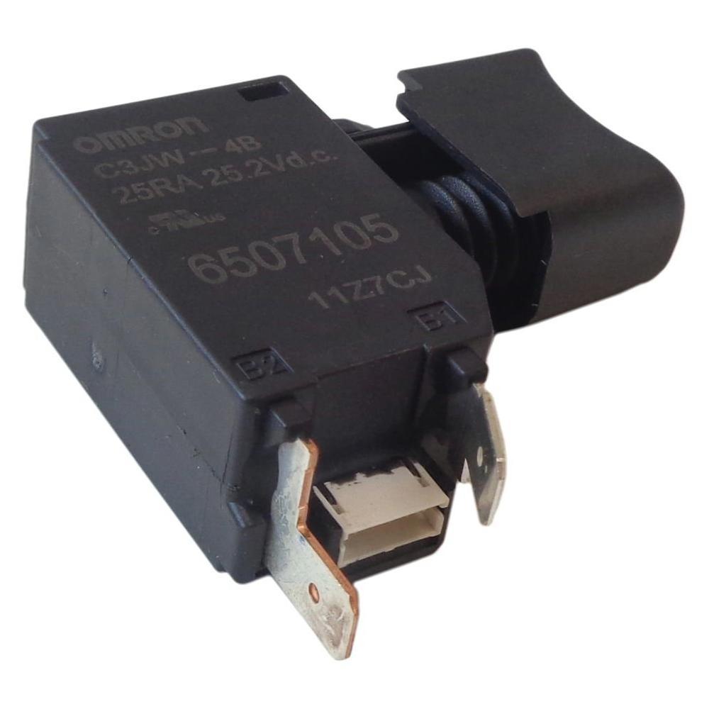 Makita Genuine 650710-5 Cordless Drill Switch for DDF481 / DDF484 / DHP484 / DHP480 / DDF480 / DHP481 Drill Drivers