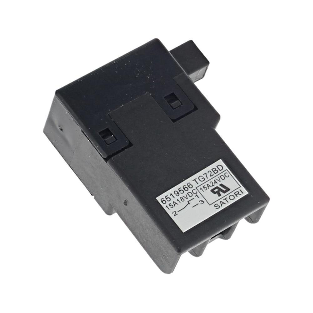 Makita Genuine 651956-6 Switch for Makita BCS550, BSS500 Cordless Circular Saw