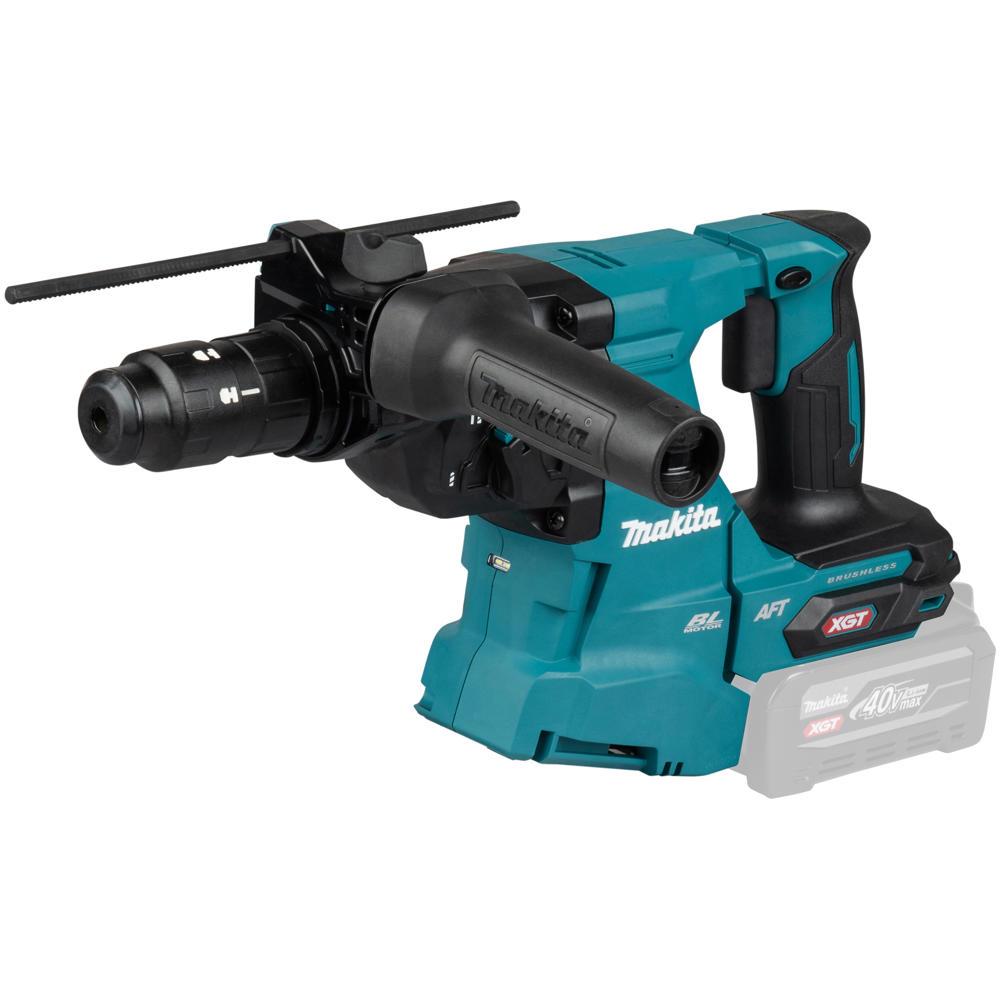 Makita HR012G 40v XGT Cordless Brushless Quick Change SDS Plus Drill No Batteries No Charger Case