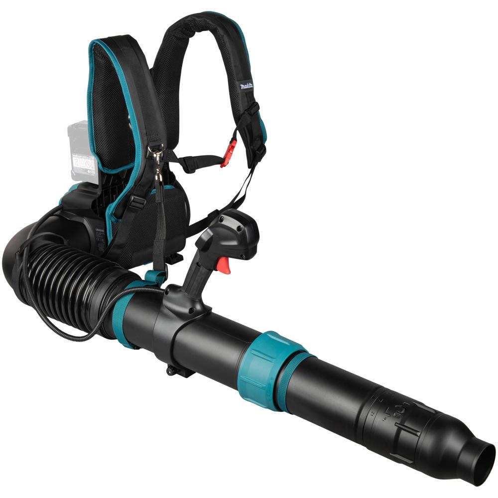 Makita UB004G Twin 40v XGT Cordless Brushless Backpack Leaf Blower No Batteries No Charger