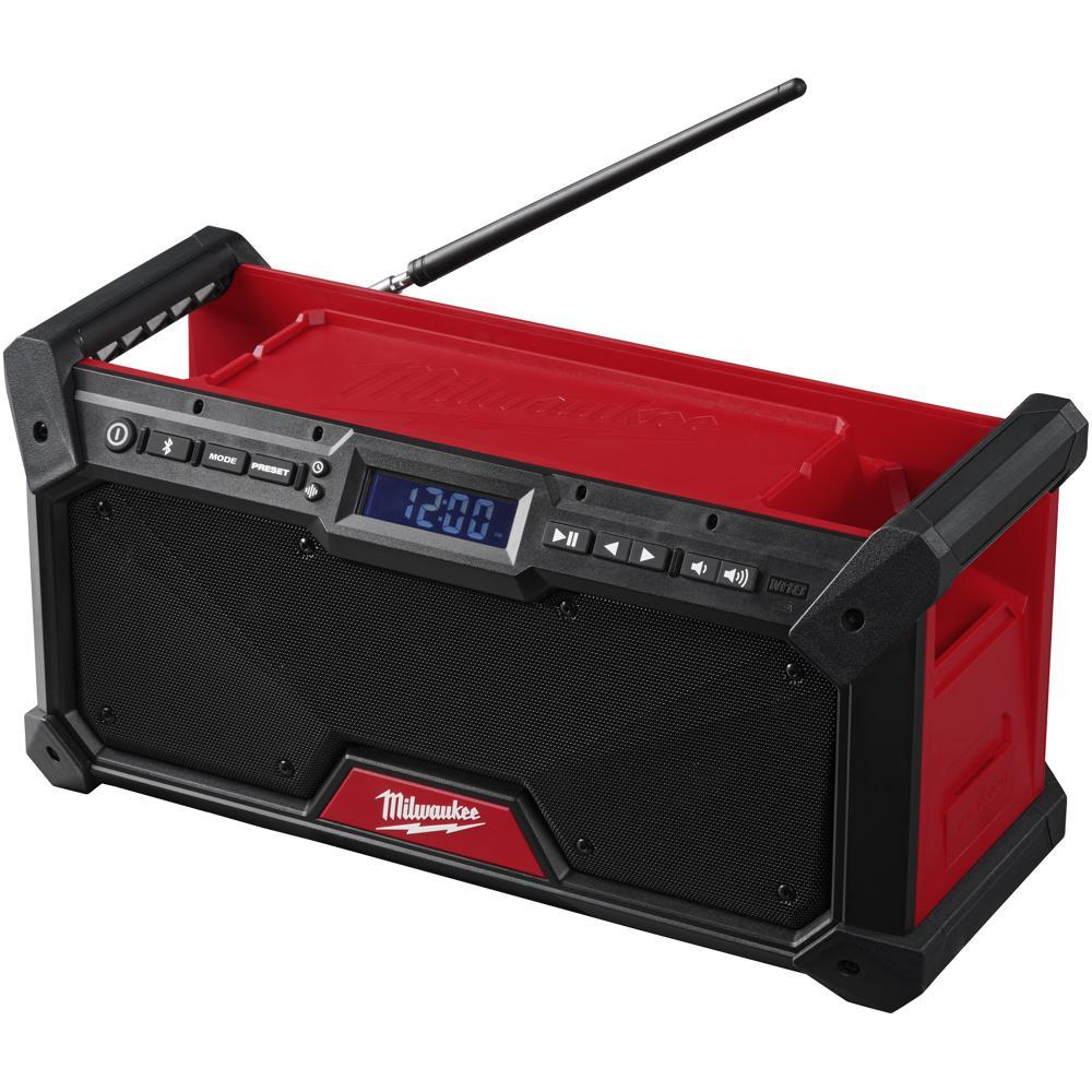 Milwaukee M18 RADDAB+G2 18v Cordless Jobsite Radio No Batteries No Charger No Case