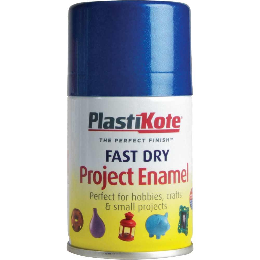 Plastikote Dry Enamel Aerosol Spray Paint