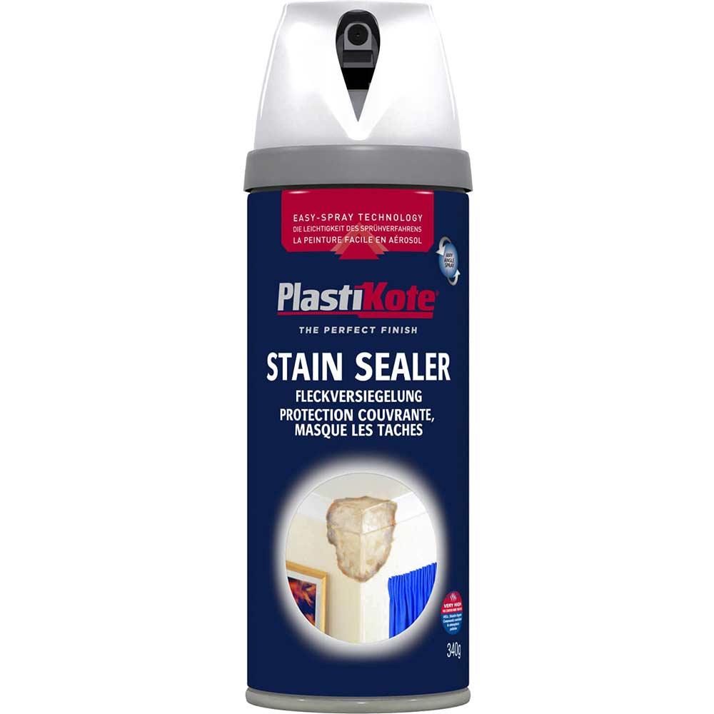 Plastikote Stain Sealer Aerosol Spray Paint 400ml
