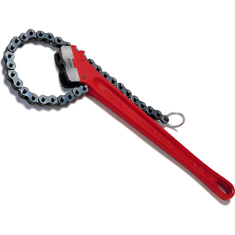 Ridgid Heavy Duty Chain Wrench 125mm 350mm